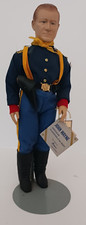 Vintage 1982 Effanbee John Wayne American Guardian of the West Doll Calvary Army
