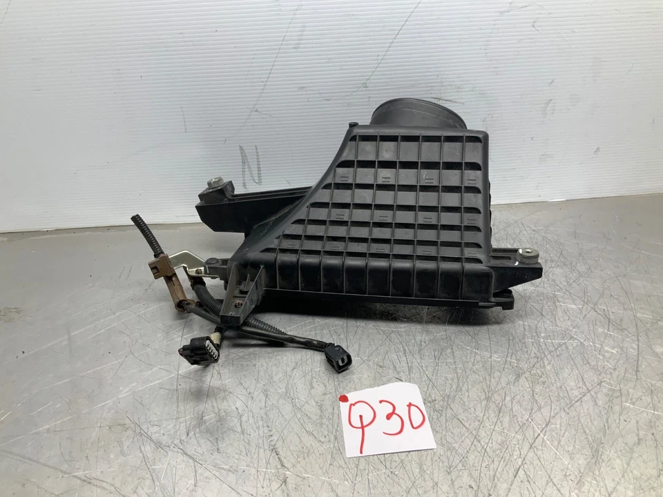 Honda Pilot 2009 2010 2011 2012 2013 2014 2015 admisión de aire parte inferior solo OEM Foto 3 de 4