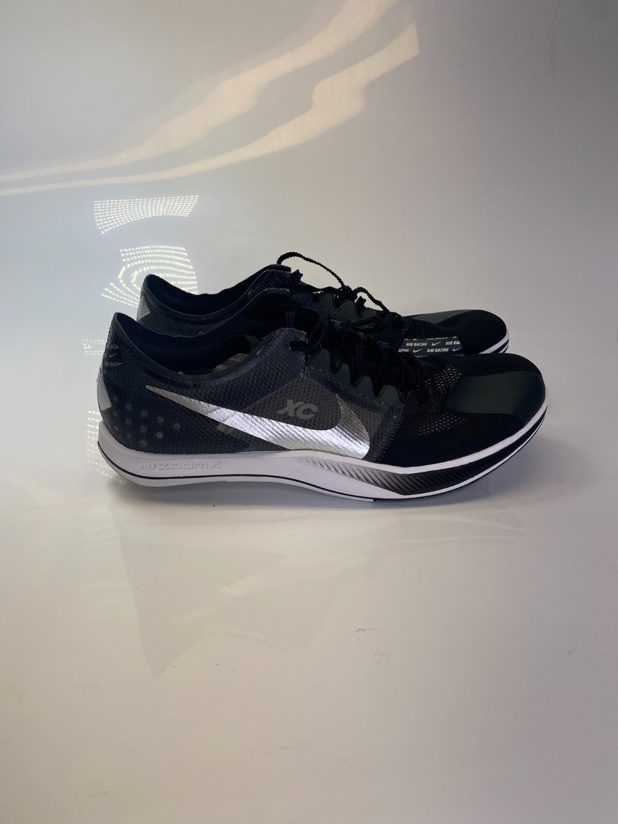 Nike ZoomX Dragonfly XC Cross Country Track Spikes Black DX7992-001 Size 11.5 Nike Nike Men main image 4