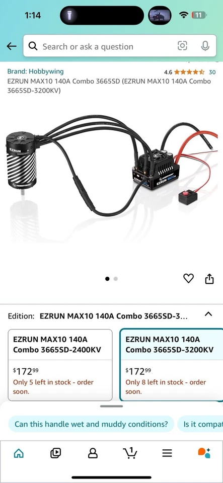 Traxxas Slash 2x2 sin escobillas Foto 4 de 4