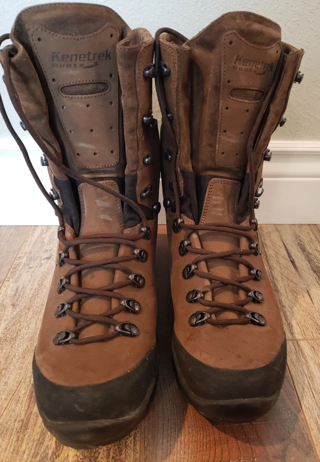 KENETREK GUIDE ULTRA BOOTS NON-INSULATED WITH BOX