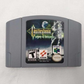 Castlevania: Legacy of Darkness - Nintendo 64 (N64) Best price Limited release
