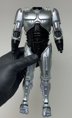 Hot Toys 1/6 RoboCop MMS 202 Diecast Figure Body Armor ROBOBOP Alex Murphy