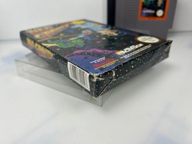 Rad Gravity for Nintendo NES Game - Boxed - No Ins