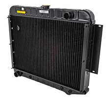 Jegs Replacement Radiator For 1966-1970 Dodge Monaco 383 440 Ci1967-1970