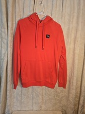 Under Armour Men's Hoodie Meduim In Red New With TAG