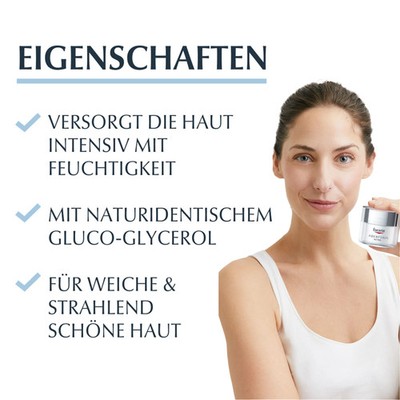 EUCERIN AQUAporin Active Creme trockene Haut 50 ml PZN 10961396