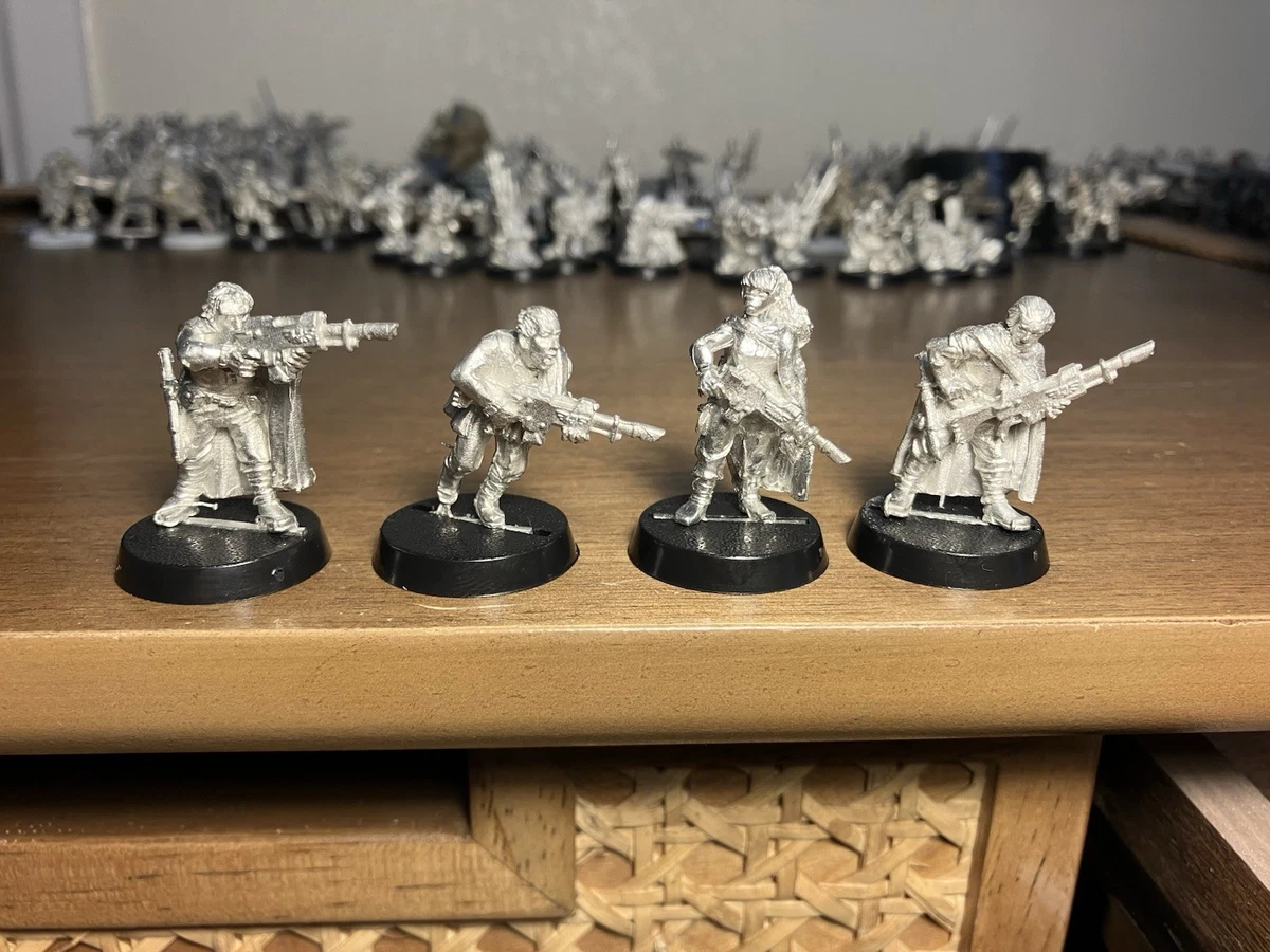 Tanith First and Only Warhammer 40K Miniatures for sale | eBay