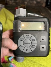 Programmable Water Hose Time Sprinkler Brand ...