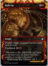 Bulk Up #40 - Mystical Archive