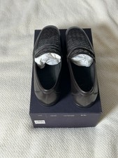 Bottega Veneta Intrecciato Leather Loafers - Vintage 2000s Dust Bag Box