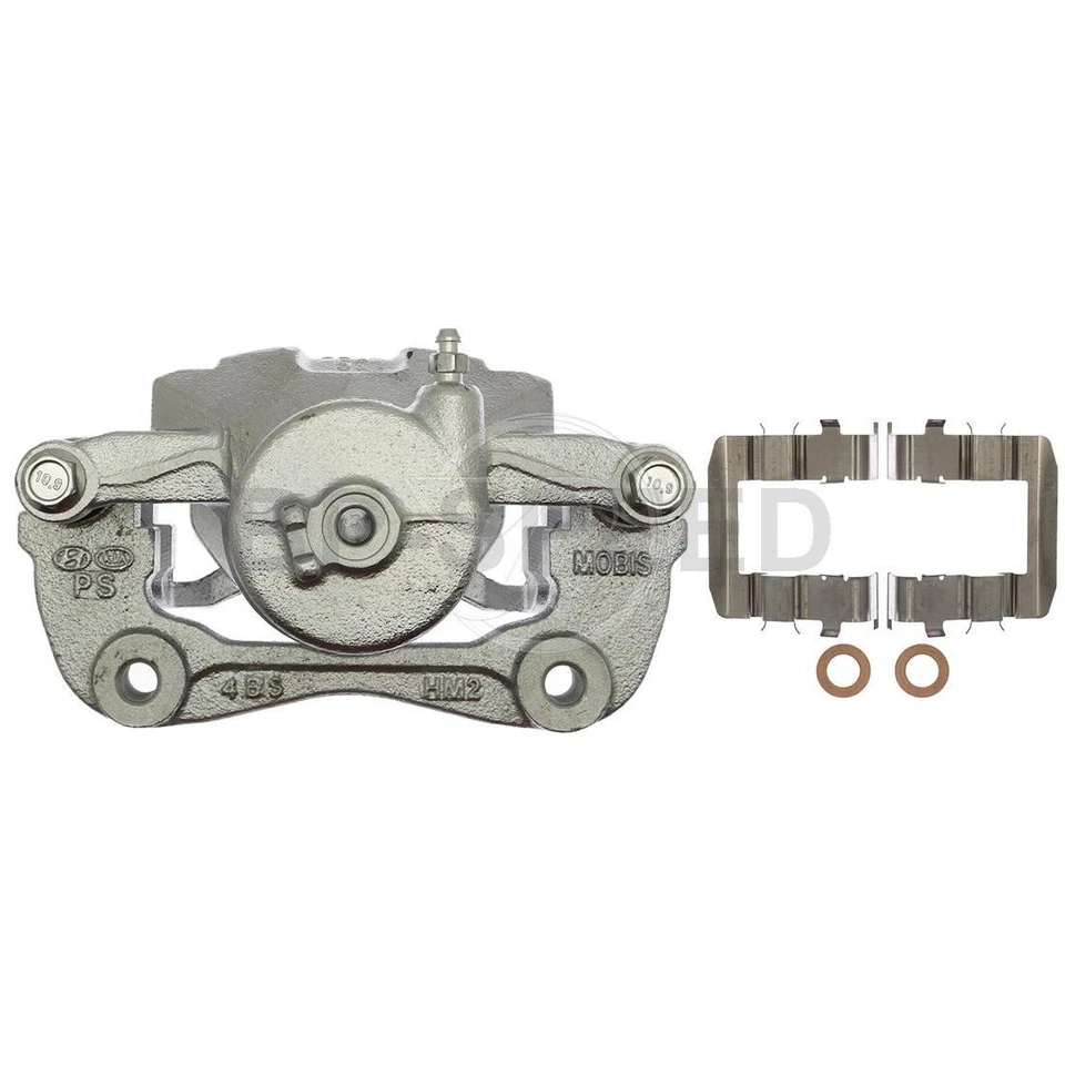 Pinza de freno delantera freno manguera hidráulica línea de freno para Kia Soul 2014-2016 Foto 4 de 4