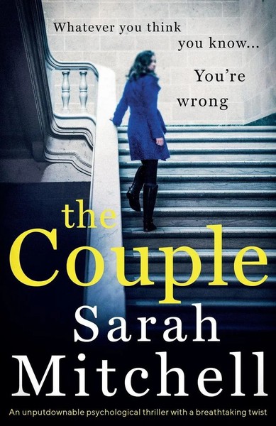 The Couple An Unputdownable Psychological Thriller With A Breathtaking Twist-image