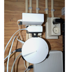 Outlet Mount for TP-Link Deco M5 – Sleek Wall Plug Holder for Mesh Wi-Fi System