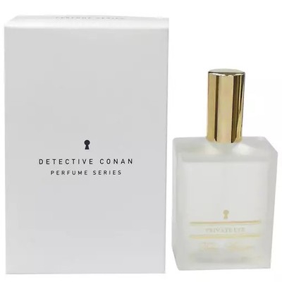 Detective Conan Tooru Amuro Perfume 2.5oz Fruity Lemon Apple Scent Opened