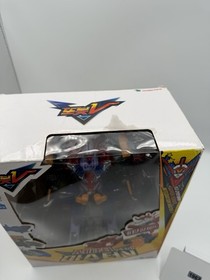 Young Toys Tobot V Mini Asten Transforming Robot 6-in-1 Korean Toy w/ Box