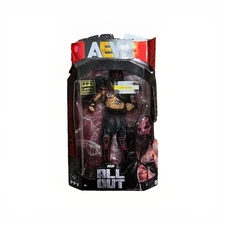 AEW Killswitch All Out Target PPV Exclusive All Elite Wrestling Figure Jazwares