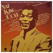 Nat King Cole - Nat King Cole At The Sands (VINYL)