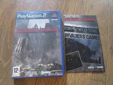 Space Invaders: Invasion Day (Sony PlayStation 2, ps2 uk tracked delivery