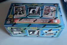 2025 Panini Donruss Rookies &amp; Highlights 🔥 Green Rookie Uptowns 🔥 Sealed NEW