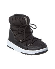 Moon Boot  Jr Girl Low Nylon Boot