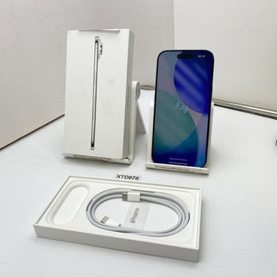 Apple iPhone Air - 256GB - Sky Blue (Unlocked) - Open Box | eBay