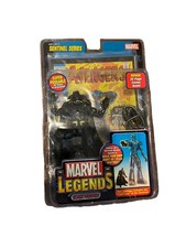 MARVEL LEGENDS SENTINEL SERIES BLACK PANTHER ACTION FIGURE MIB