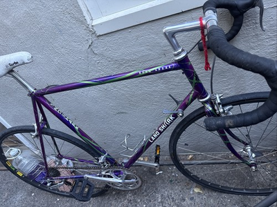 #ad #ad Landshark quot;Road Sharkquot; Bicycle 58cm White Industries Campagnolo Record Enve $600.00