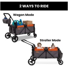 Delta Children Double Strollers for sale | eBay