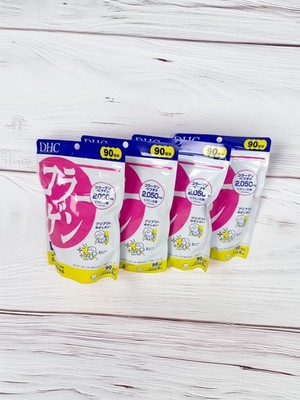 [4-Pack] DHC Collagen 360 Days (540 Tabs x 4) Made in Japan Fresh August 2028