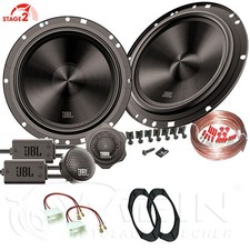 JBL BY HARMAN LAUTSPRECHER für MAZDA 6 Typ GH 2008-2012 Vorn Tür 720W 165 #AWA7