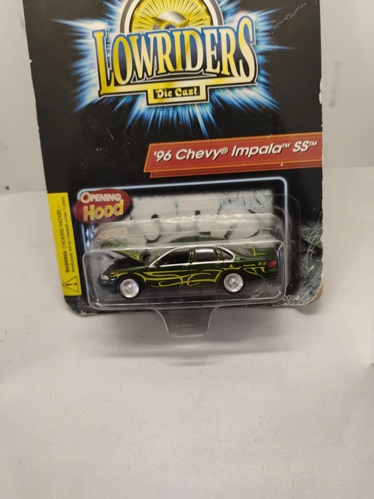 Revell Lowrider Contemporary Diecast Cars, Trucks & Vans for sale