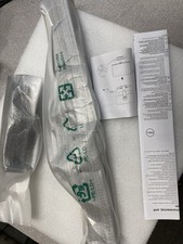 OEM Dell Multimedia USB Wired Stereo Sound Bar Speaker AC511M XFDH2 0XFDH2