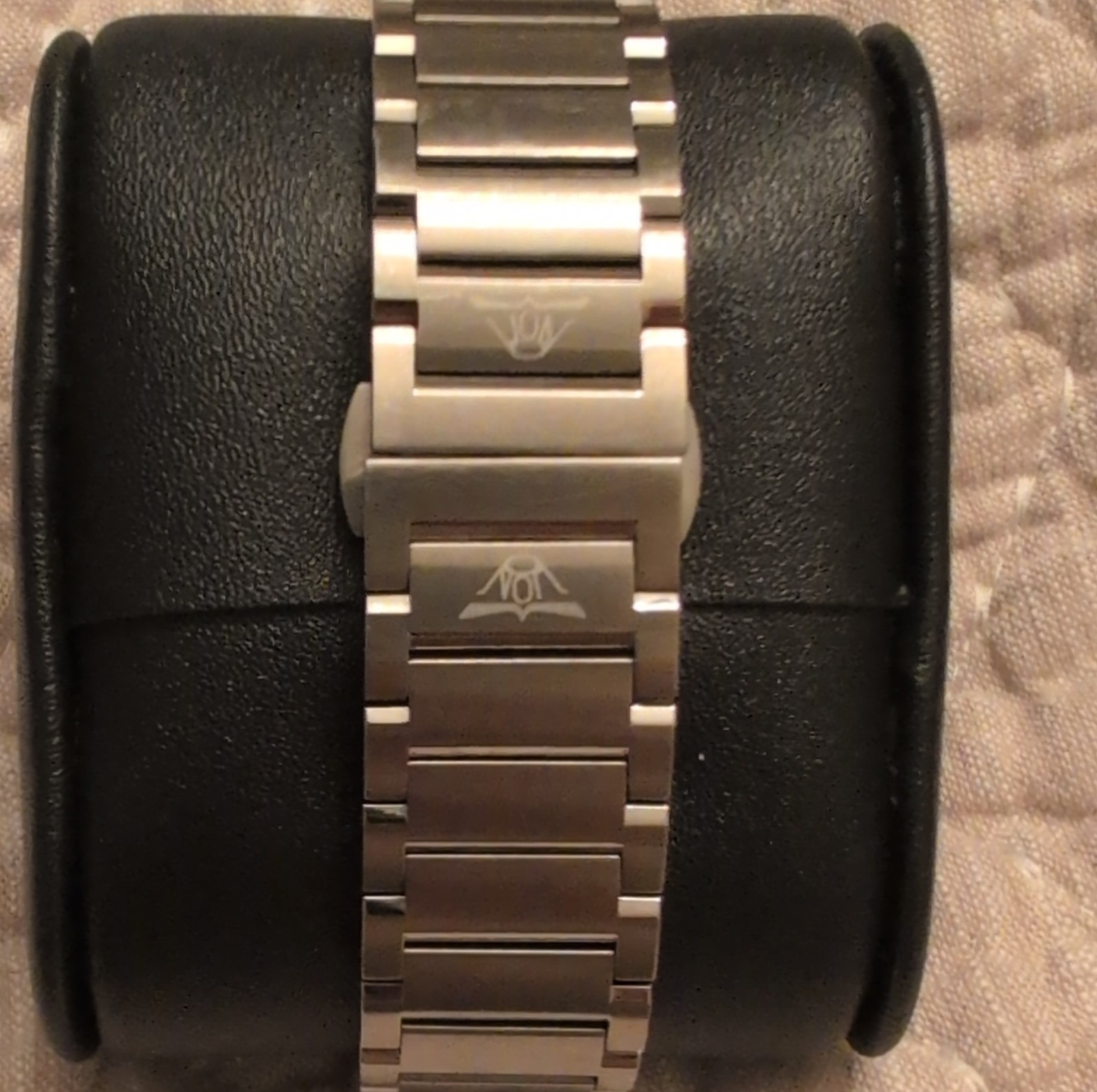 Squale Master Titanium Automatic Diver 120 ATM Wa… - image 3