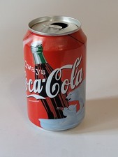 Coca Cola Sammeldose von 1999 Eisb&auml;r Dose Nr. 4 von 4