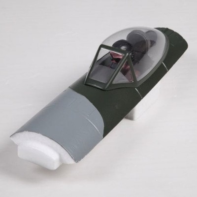 FMS 1100mm Typhoon Cockpit mit Pilot
