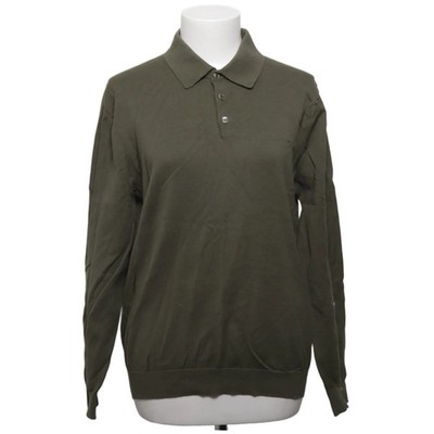 Mango, Strickpullover, Größe: M, Grün, Feinstrick, Damen #Yhd