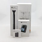 DJI Osmo 360 Essential Combo 8K Camera w/ 2 Batteries, Stick, & More (OQA062)
