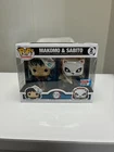 Demon Slayer Funko Pop Makomo & Sabito 2 Pack 2023 Fall Convention Exclusive