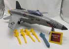 Conquest X-30 G.I. Joe 1986 Hasbro Vintage Action Figure Vehicle Not Complete
