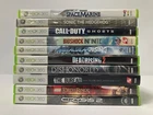 Pre Owned Xbox 360 Games, Bundle of 10, Good Condition