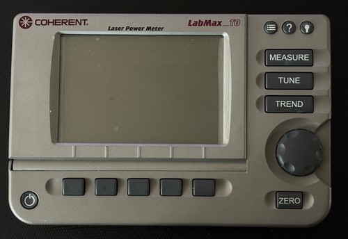 Misuratore di potenza laser a Termopila