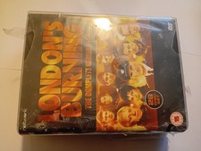 LONDONS BURNING -The Complete Series 8-14      New