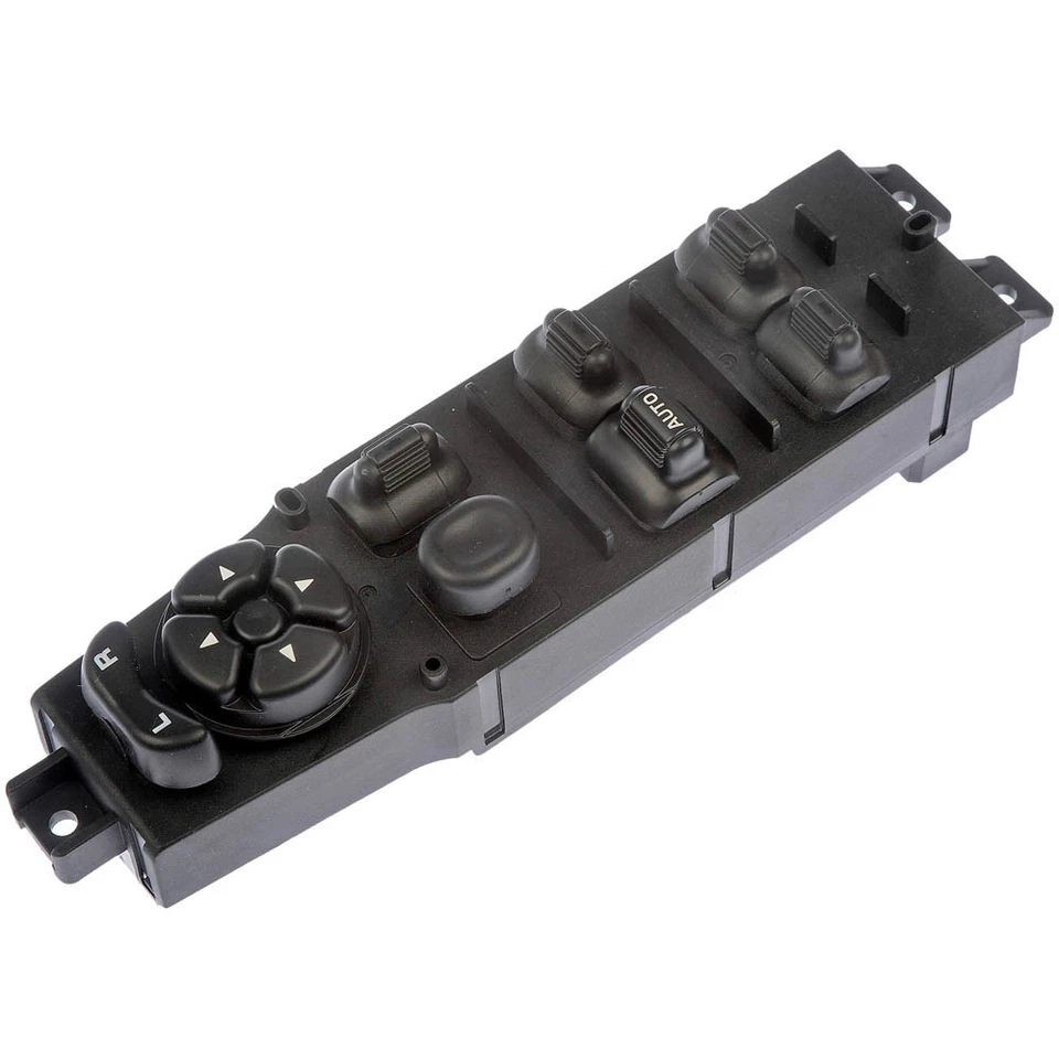 Interruptor de ventana delantera e izquierda Dorman TCP para Jeep Cherokee 1997 1998 1999 2000 2001 Foto 3 de 3