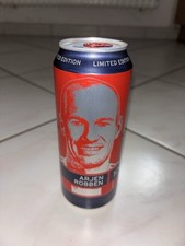 Paulaner Bierdose Arjen Robben Edition | FC Bayern Sammlerstück | ungeöffnet