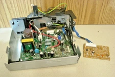 CMT1-TOSHIBA INDOOR AIRCON MCC-5045-03 & MCC-5044 CONTROL MODULES	COMPONENT SIDE