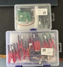 Oem Bdc3 Vag 5c5d 8 In 1 Clip Adapters Compatible With Xhorse Vvdi Key Tool Plu