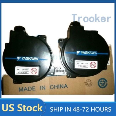 US FREE TAX 1PC YASKAWA UTTSH-B24RH Encoder for GD7S-330A00A00 Servo Motor