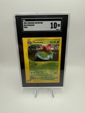 SGC 10 Venusaur 068/165 Expedition Base Set E-Reader
