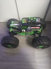 Hot Wheels Grave Digger Monster Truck